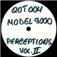 Model 9000 - Perceptions Vol. II